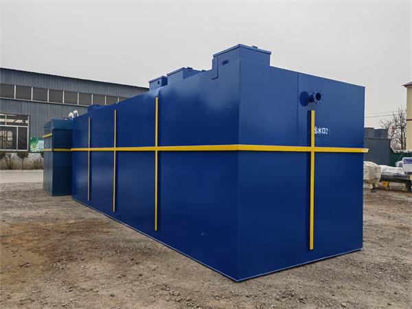 新疆一體化污水處理設備